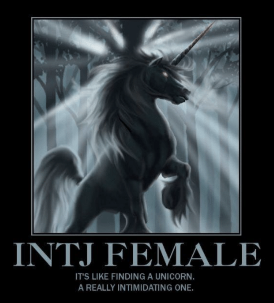 intj female meme